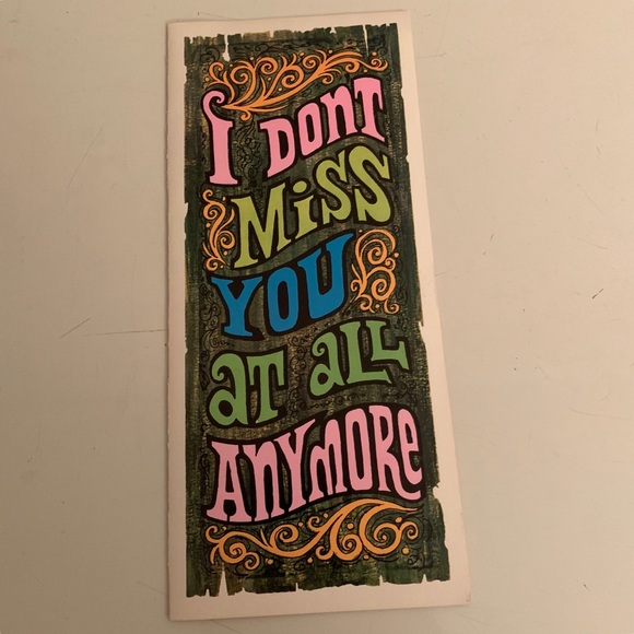 Set of 4 Kinky / Funny / Cute Vinrage Cards w/ Box - Picture 4 of 8
